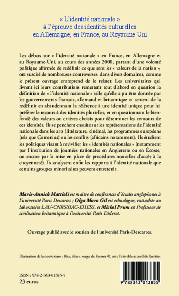 Image verso