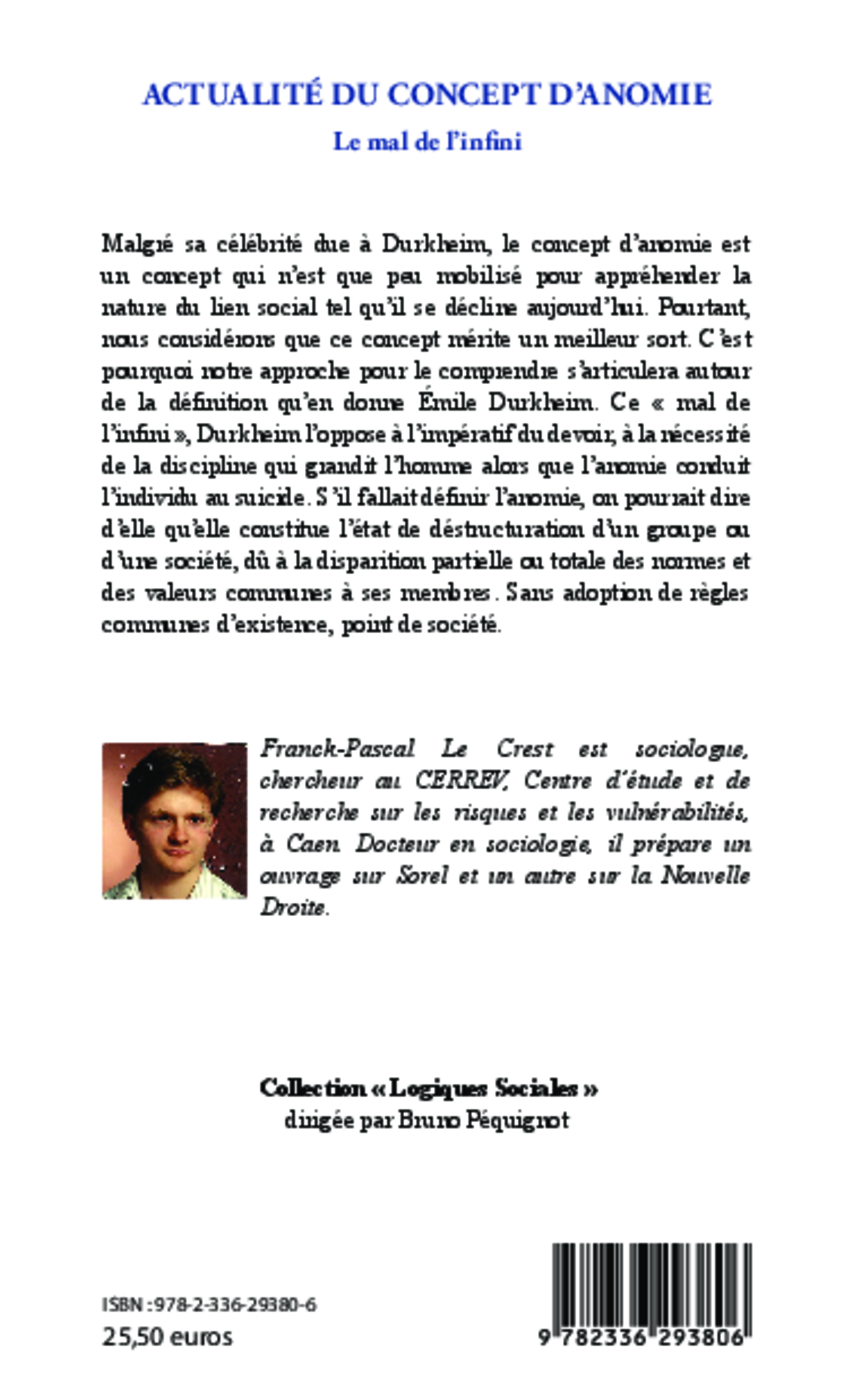 Image verso