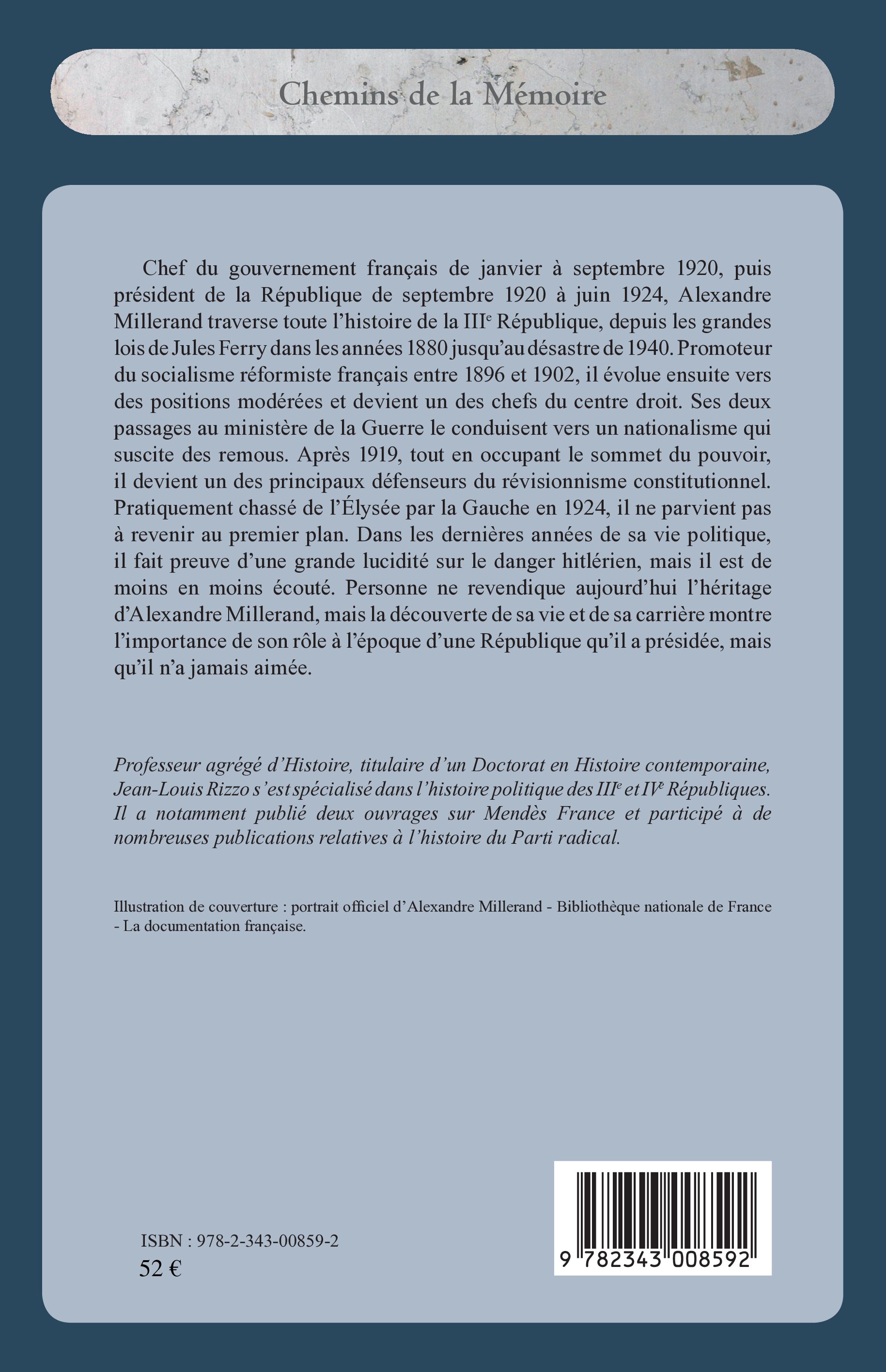 Image verso