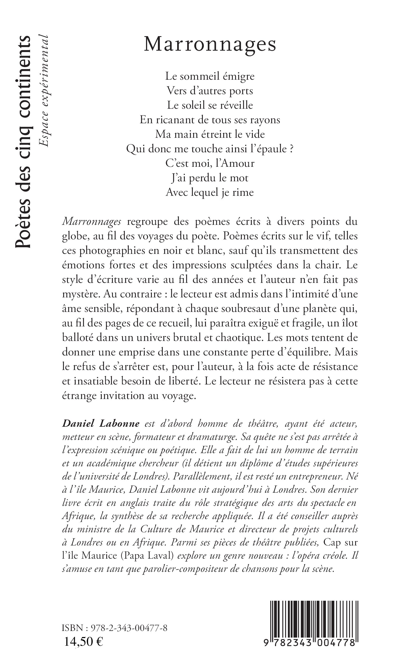 Image verso