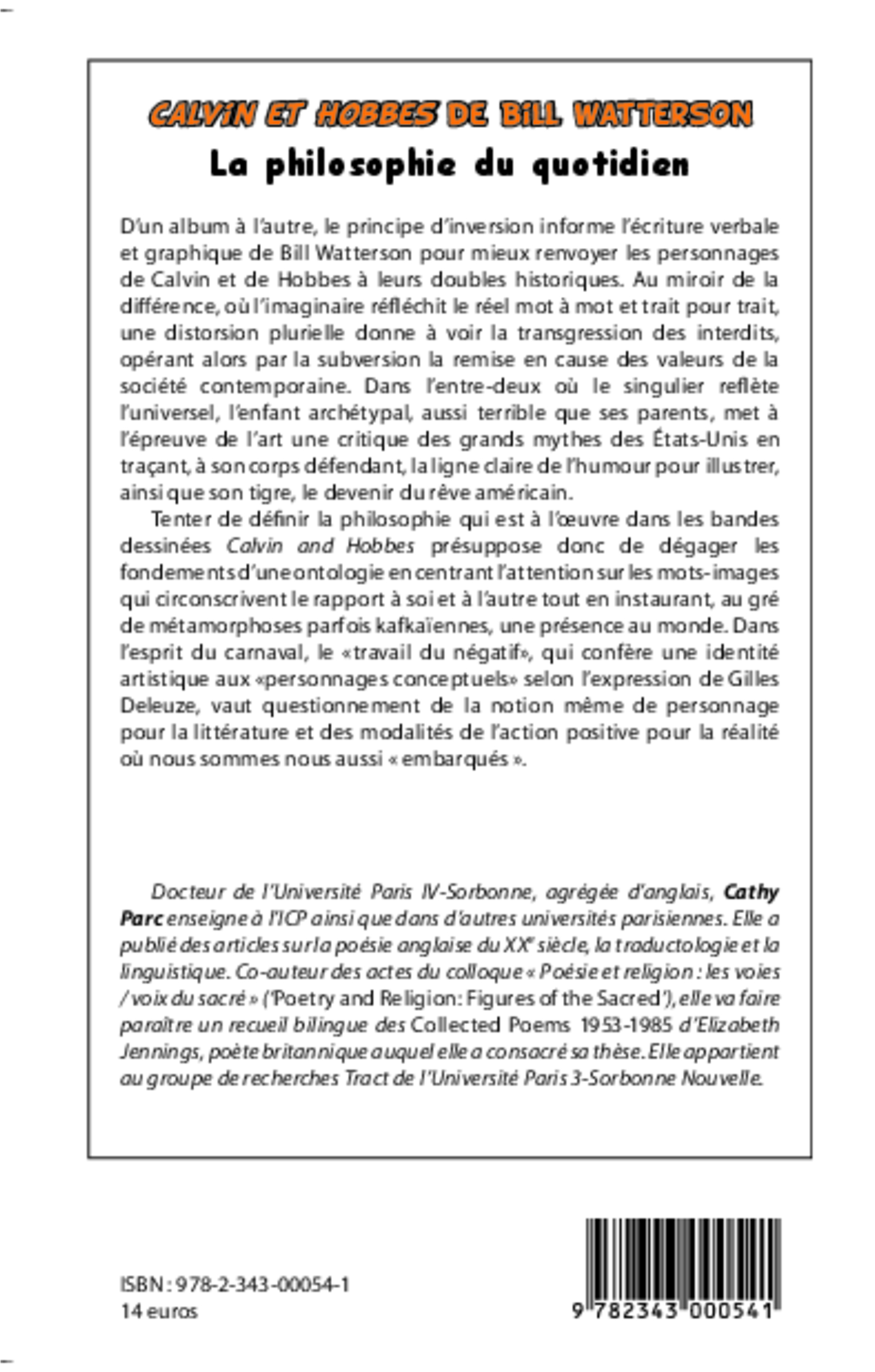 Image verso