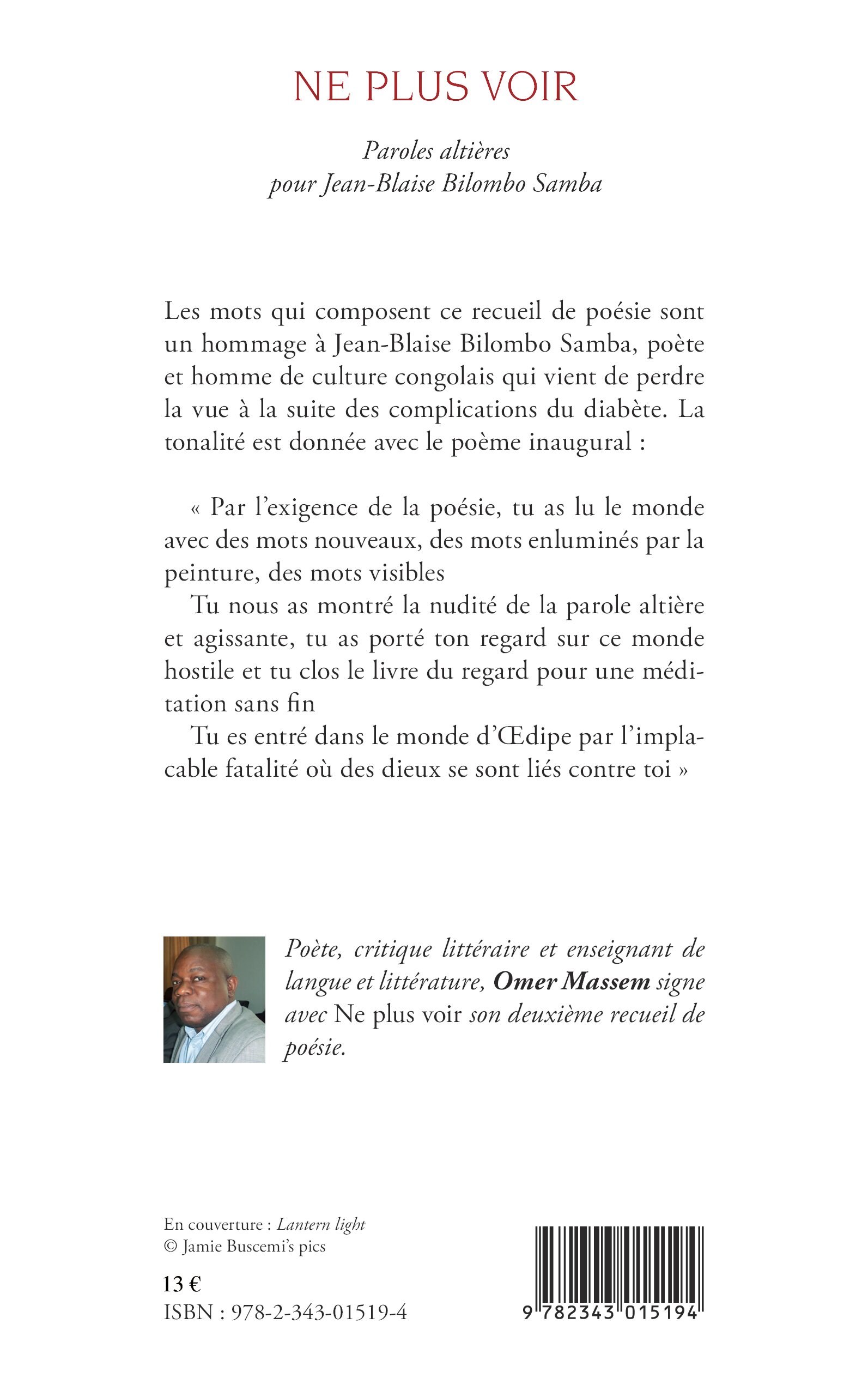 Image verso