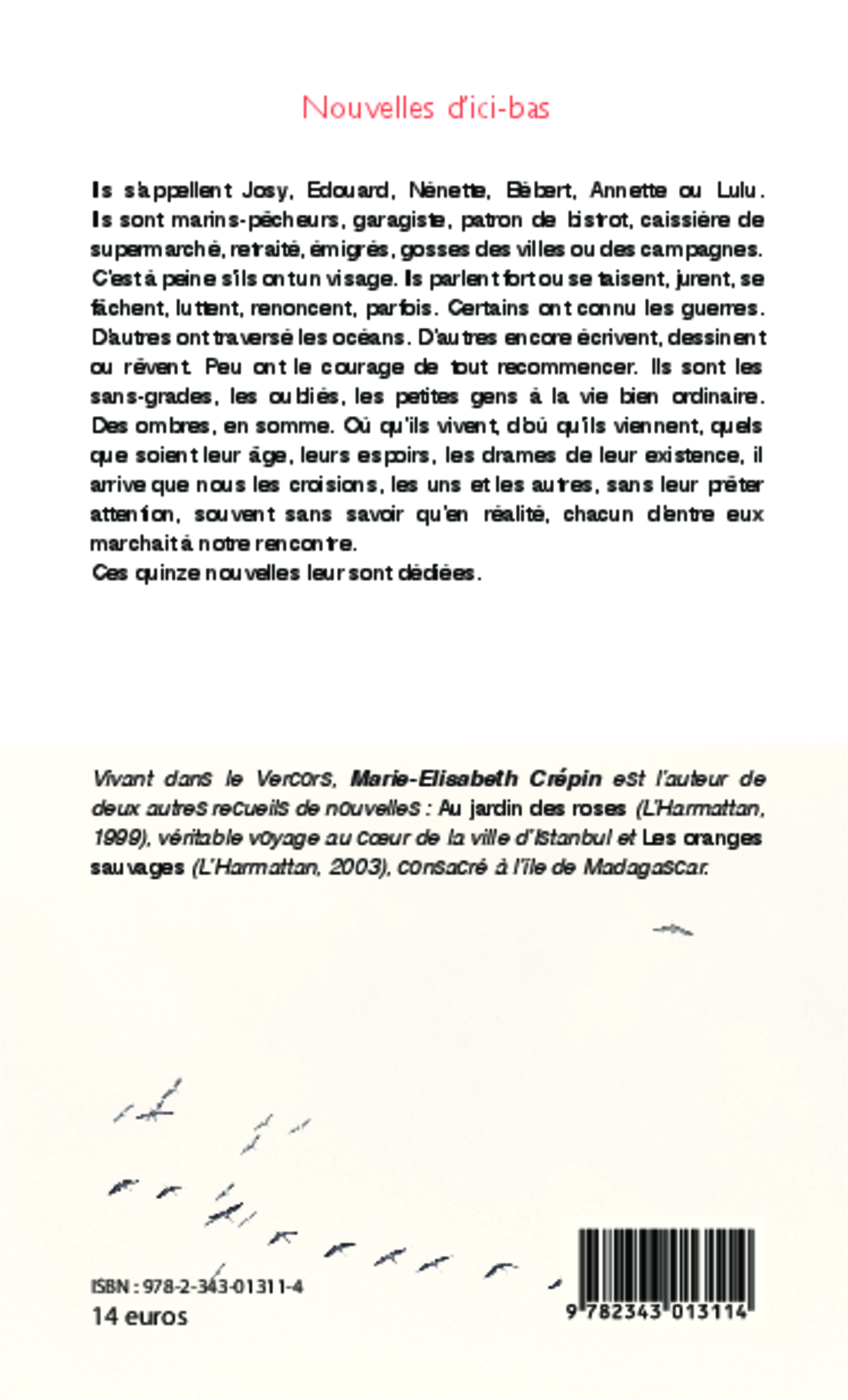 Image verso