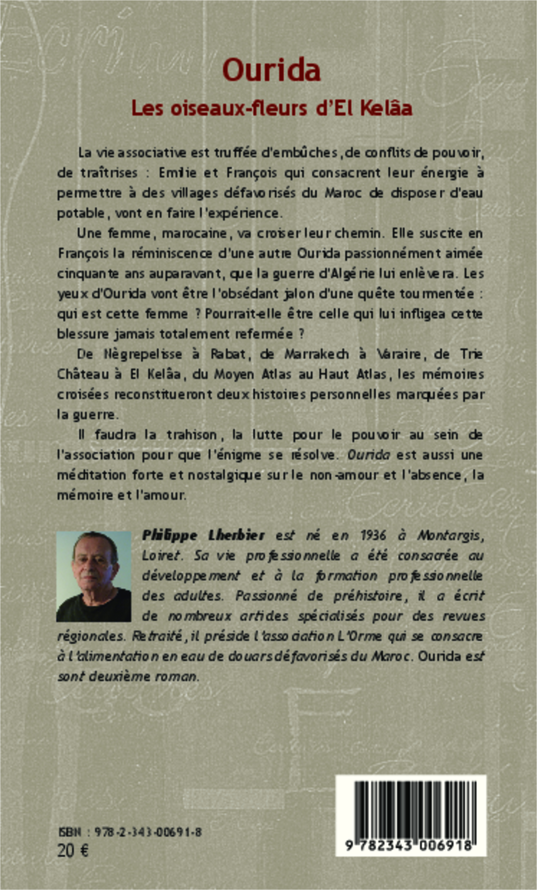 Image verso