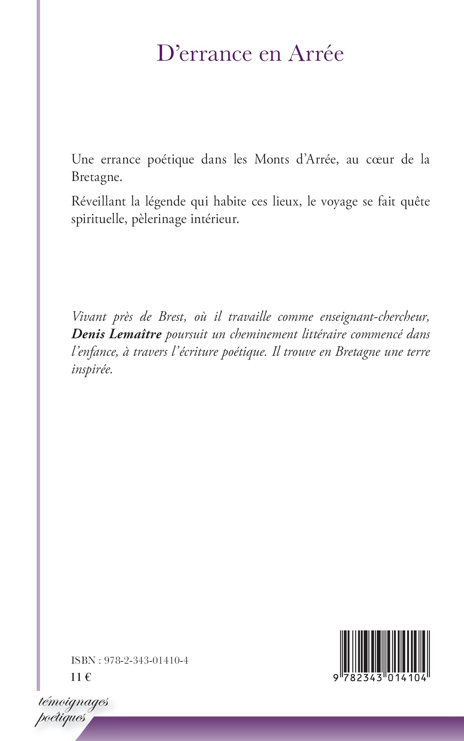 Image verso