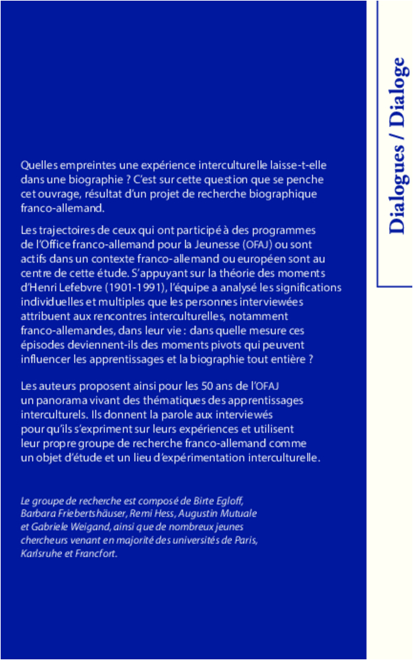 Image verso