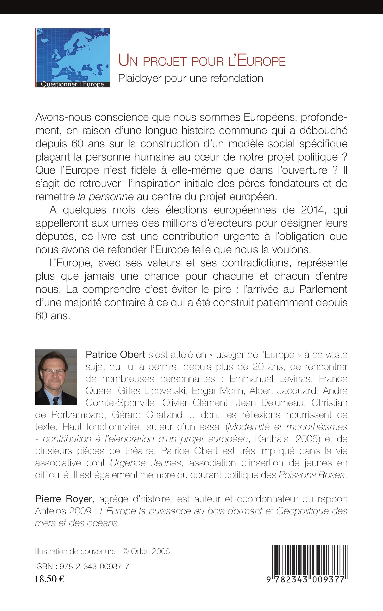 Image verso