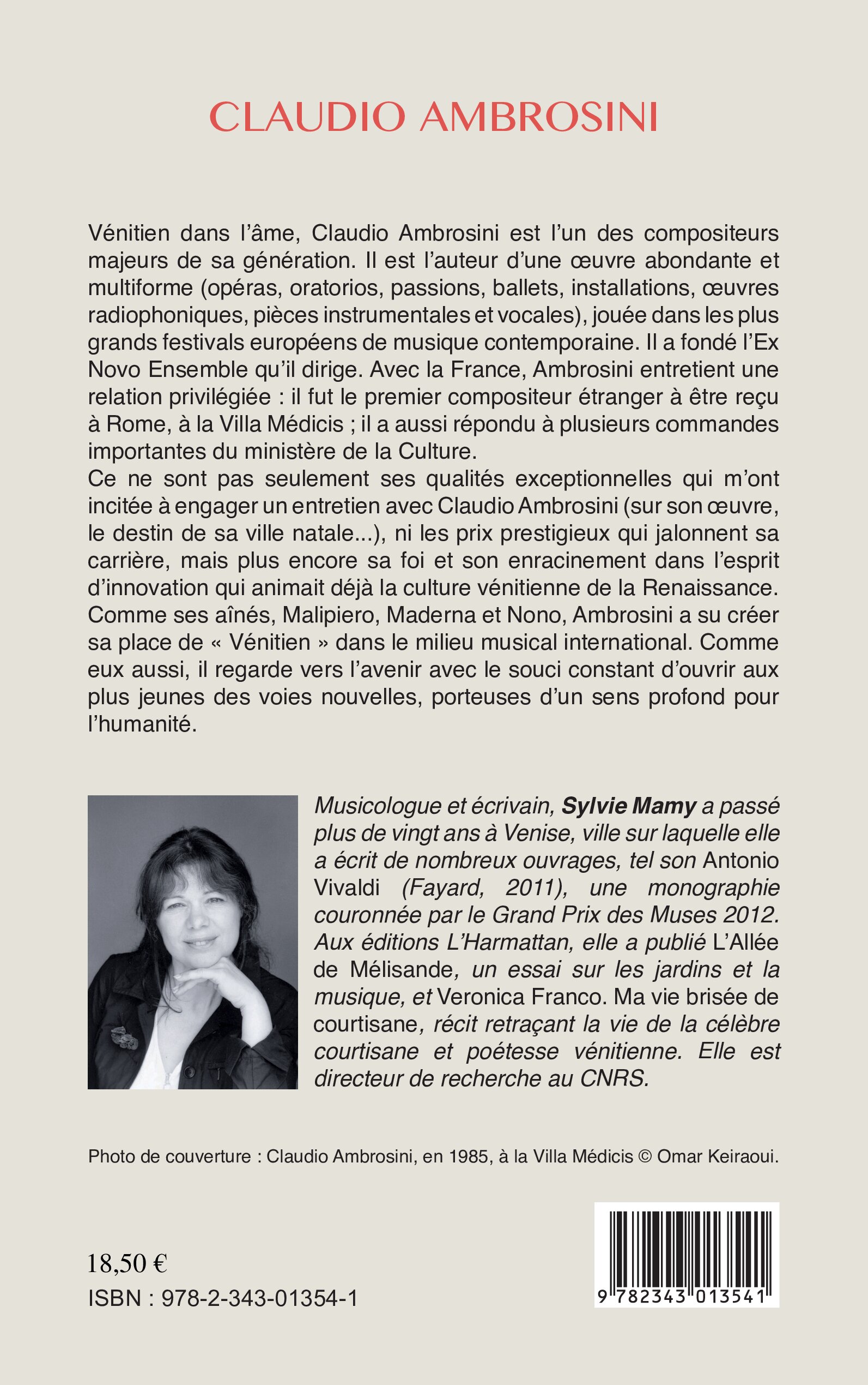 Image verso