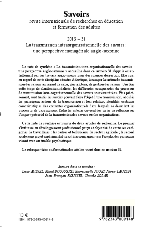 Image verso