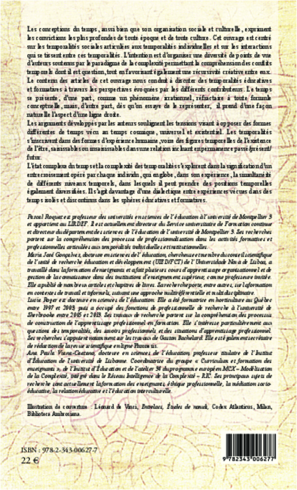 Image verso