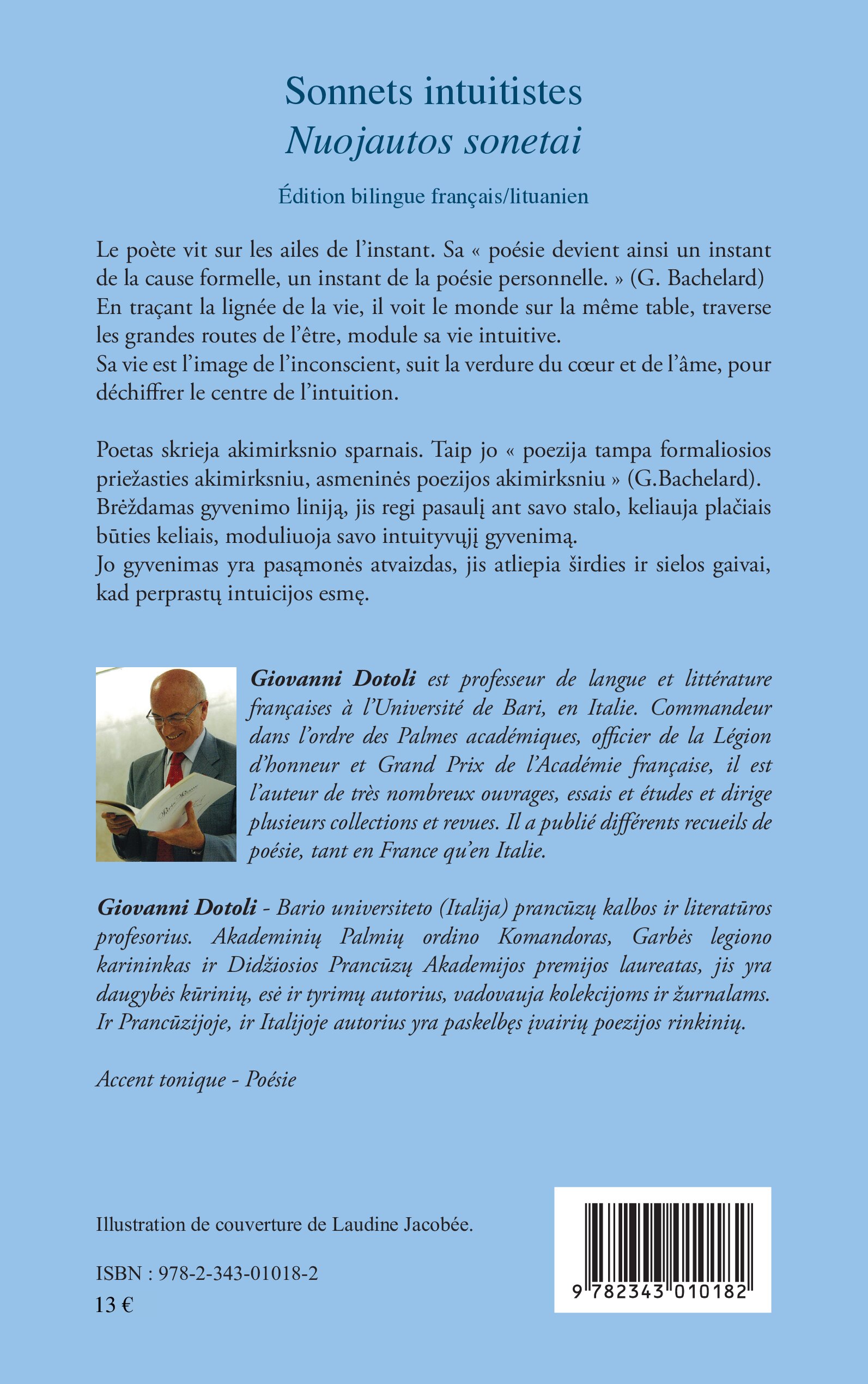 Image verso
