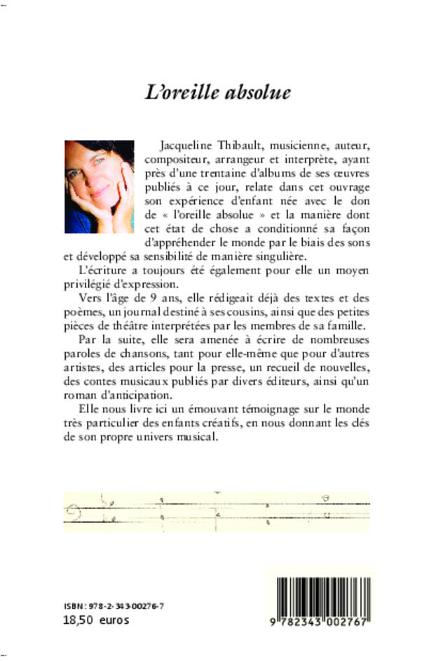 Image verso