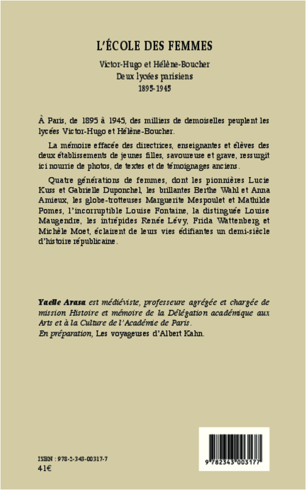Image verso