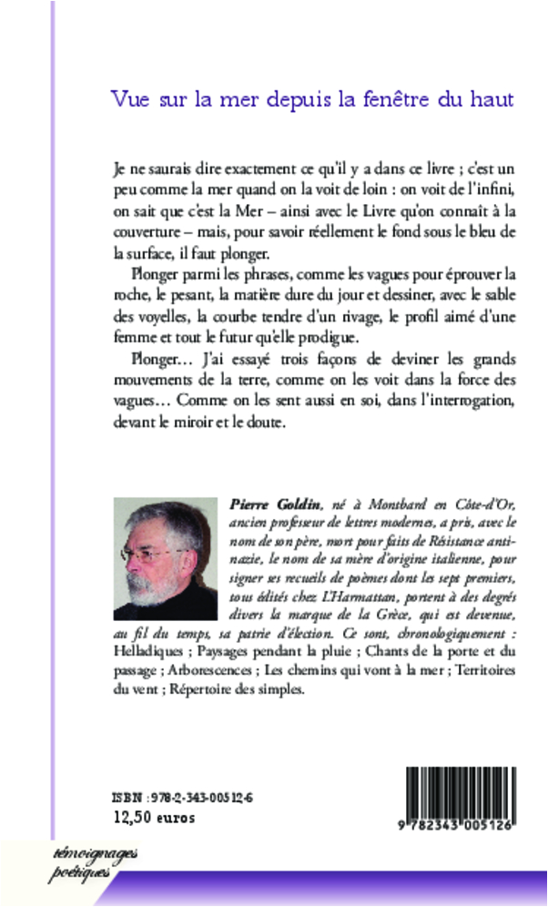 Image verso