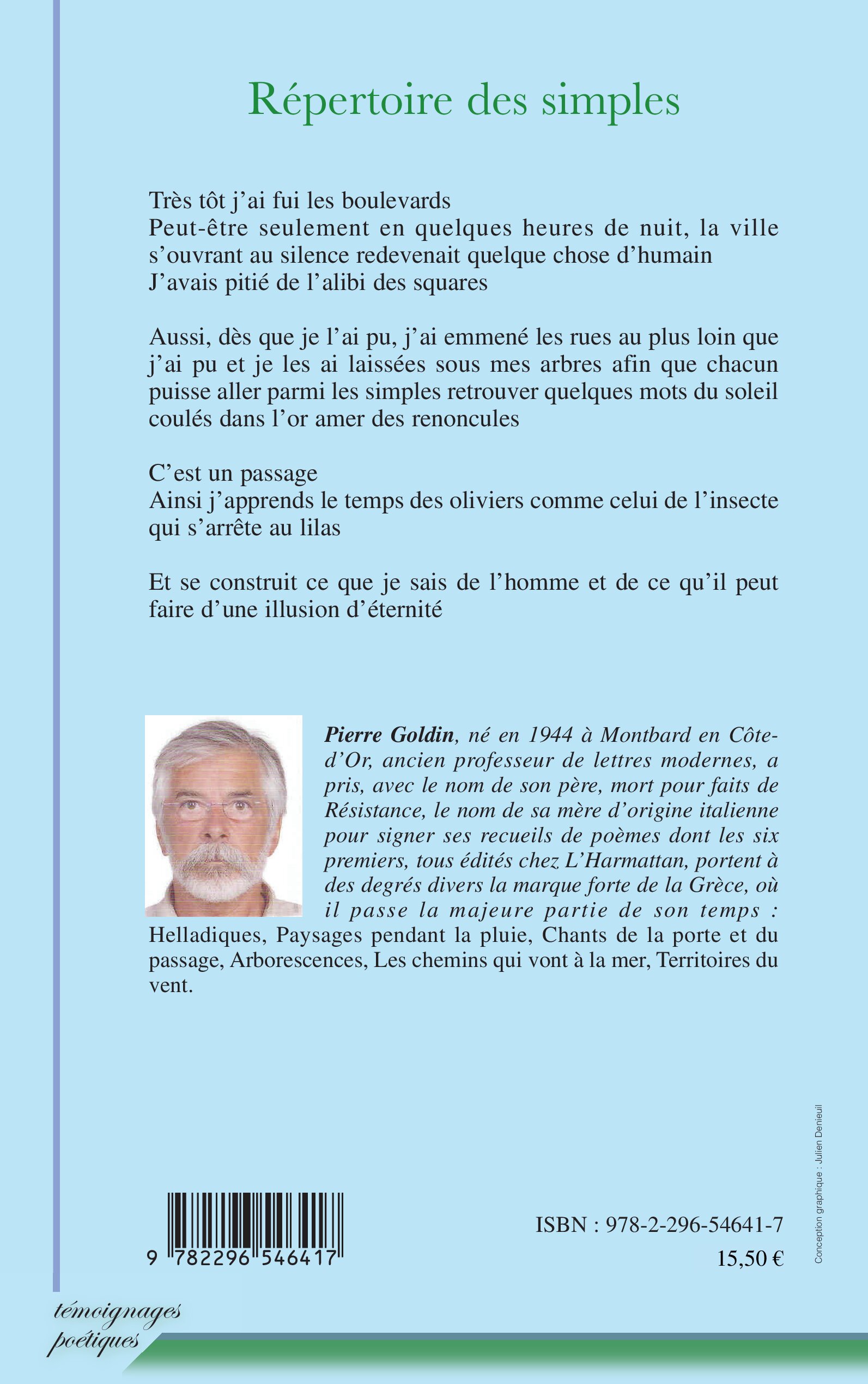 Image verso