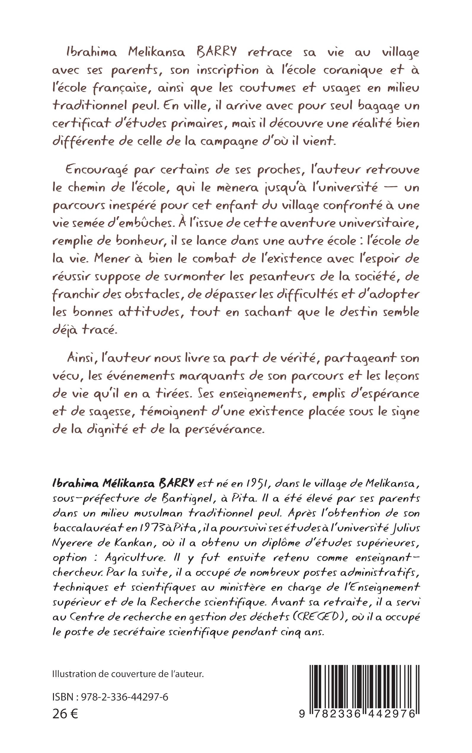 Image verso