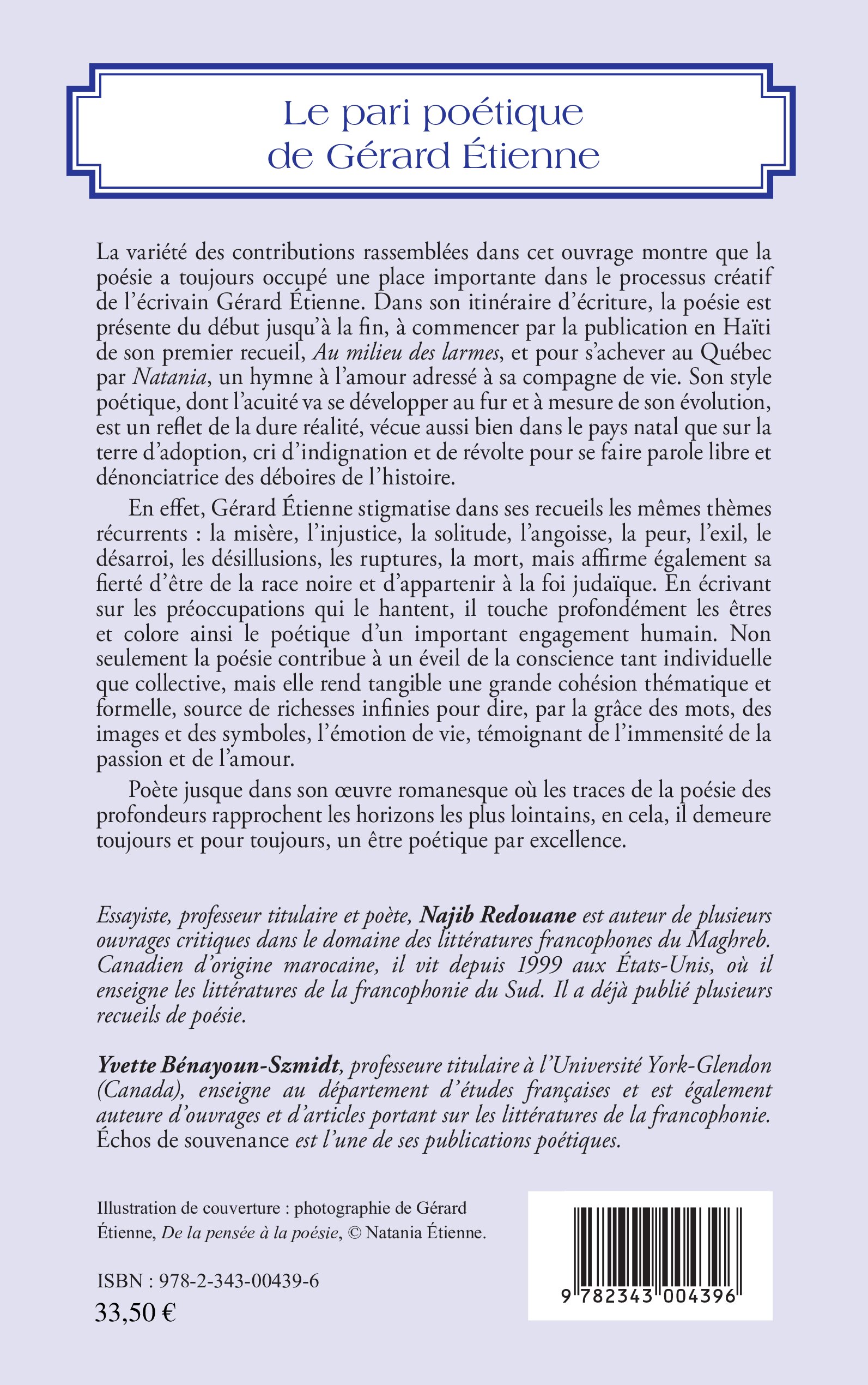 Image verso