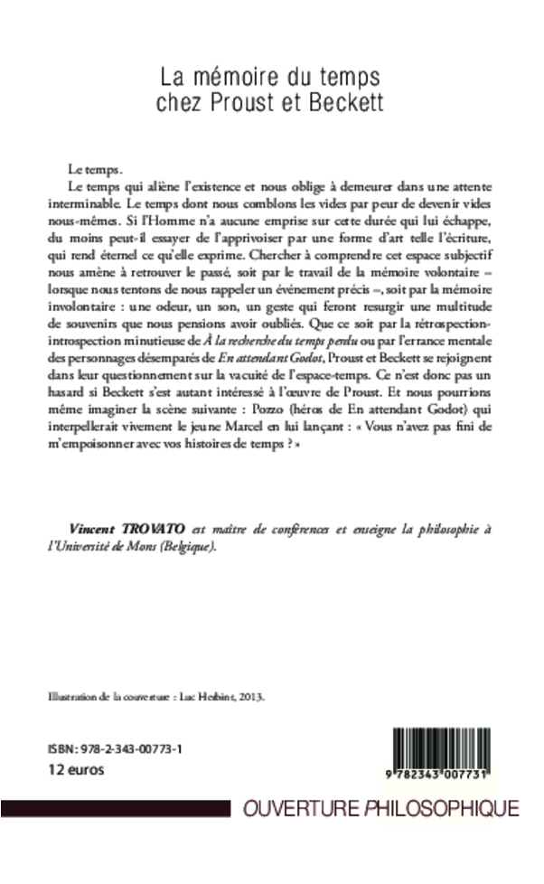 Image verso