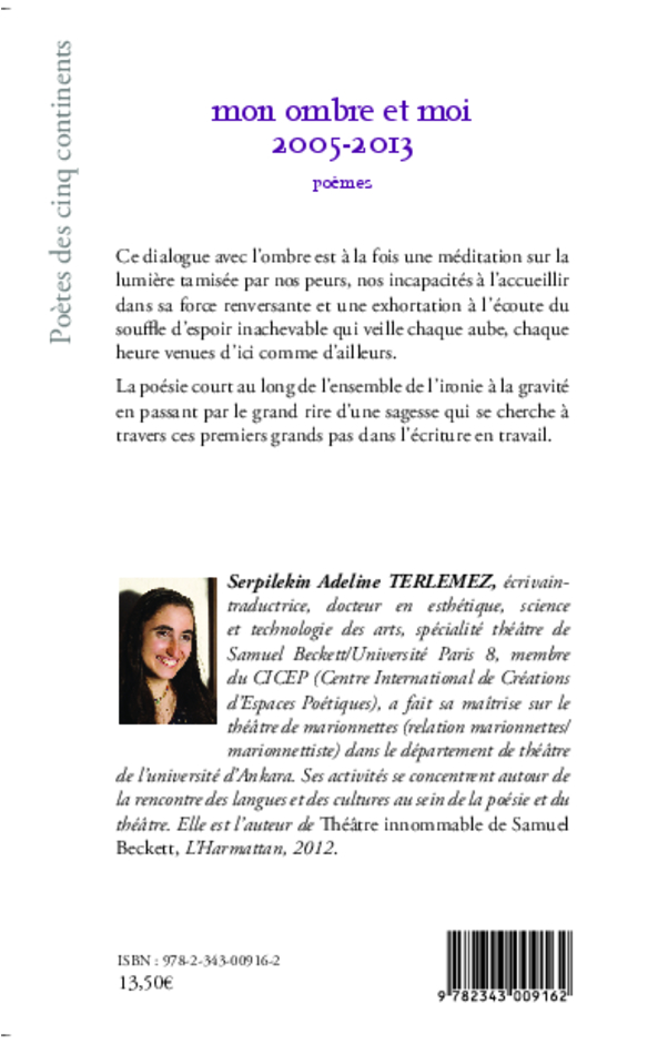 Image verso
