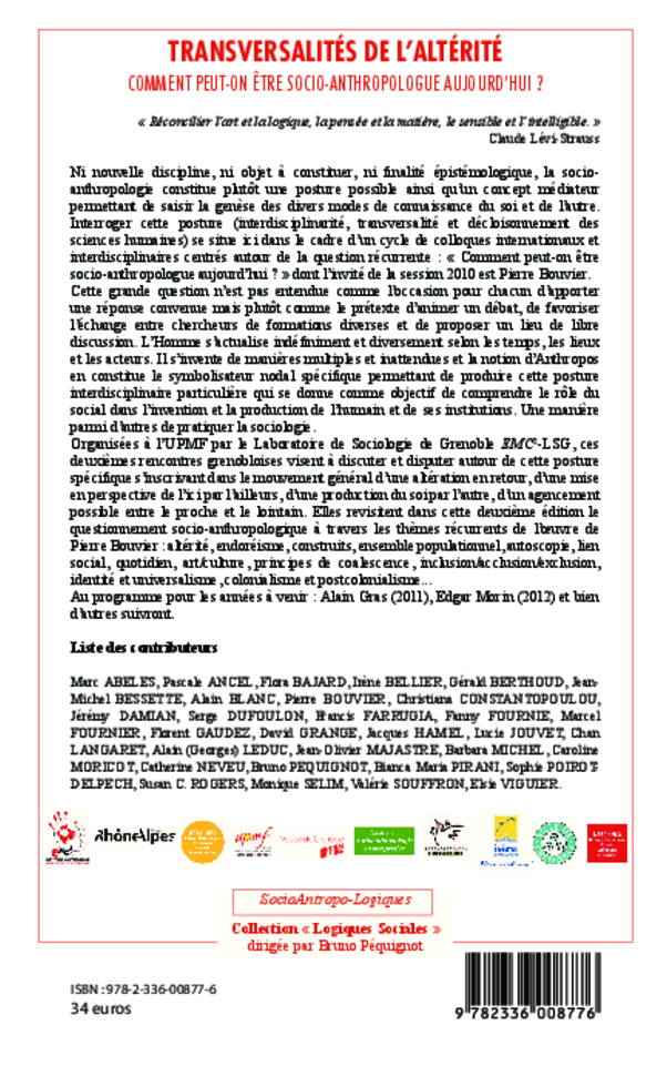 Image verso