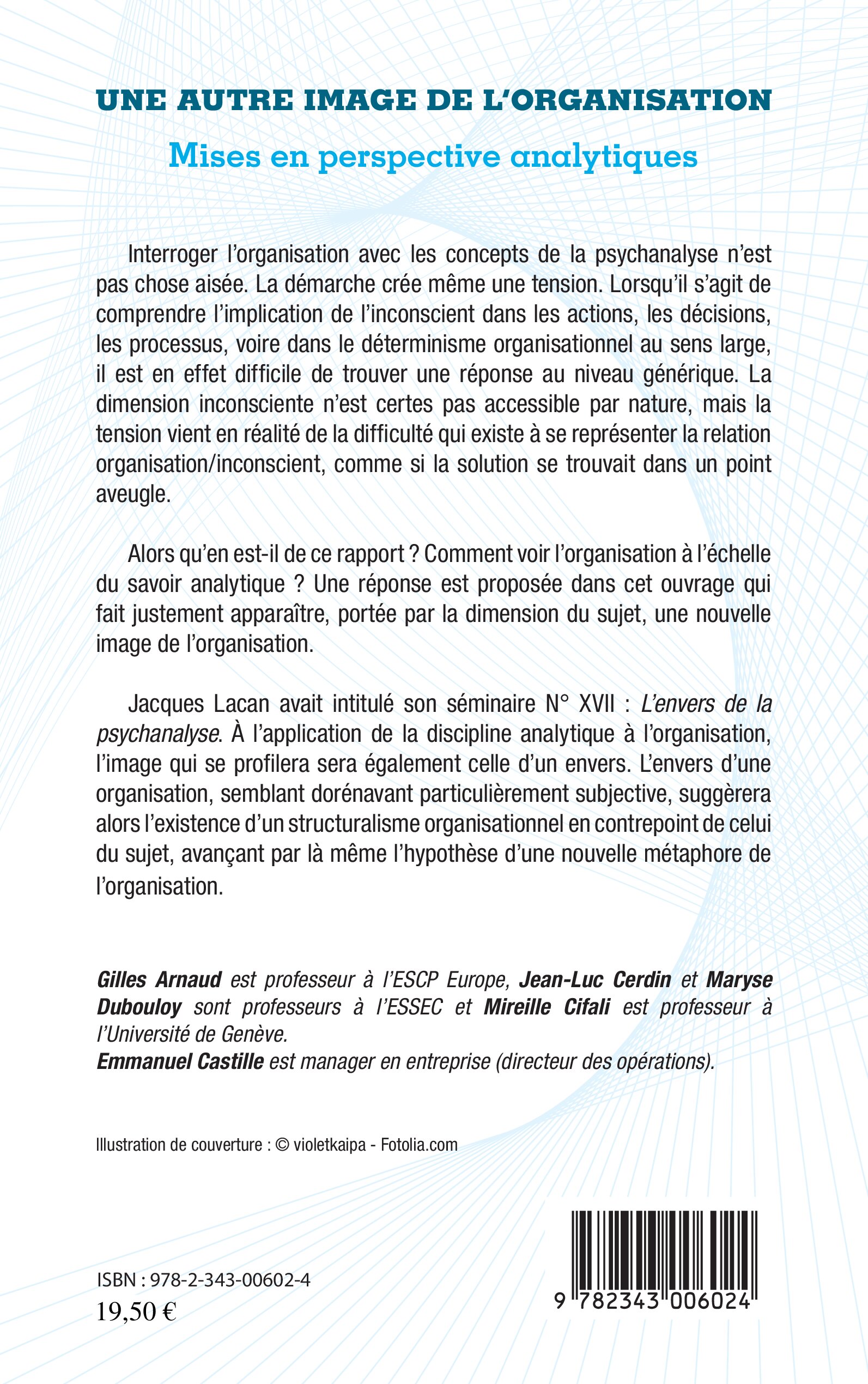 Image verso