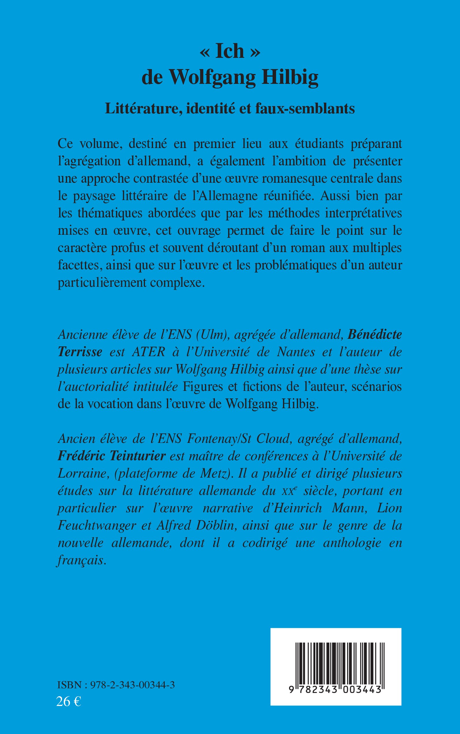 Image verso