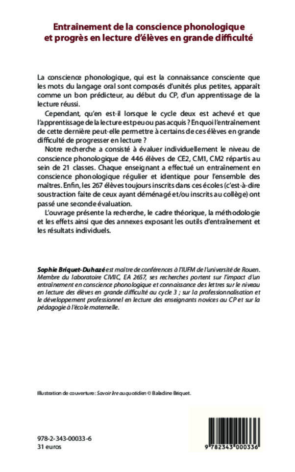 Image verso