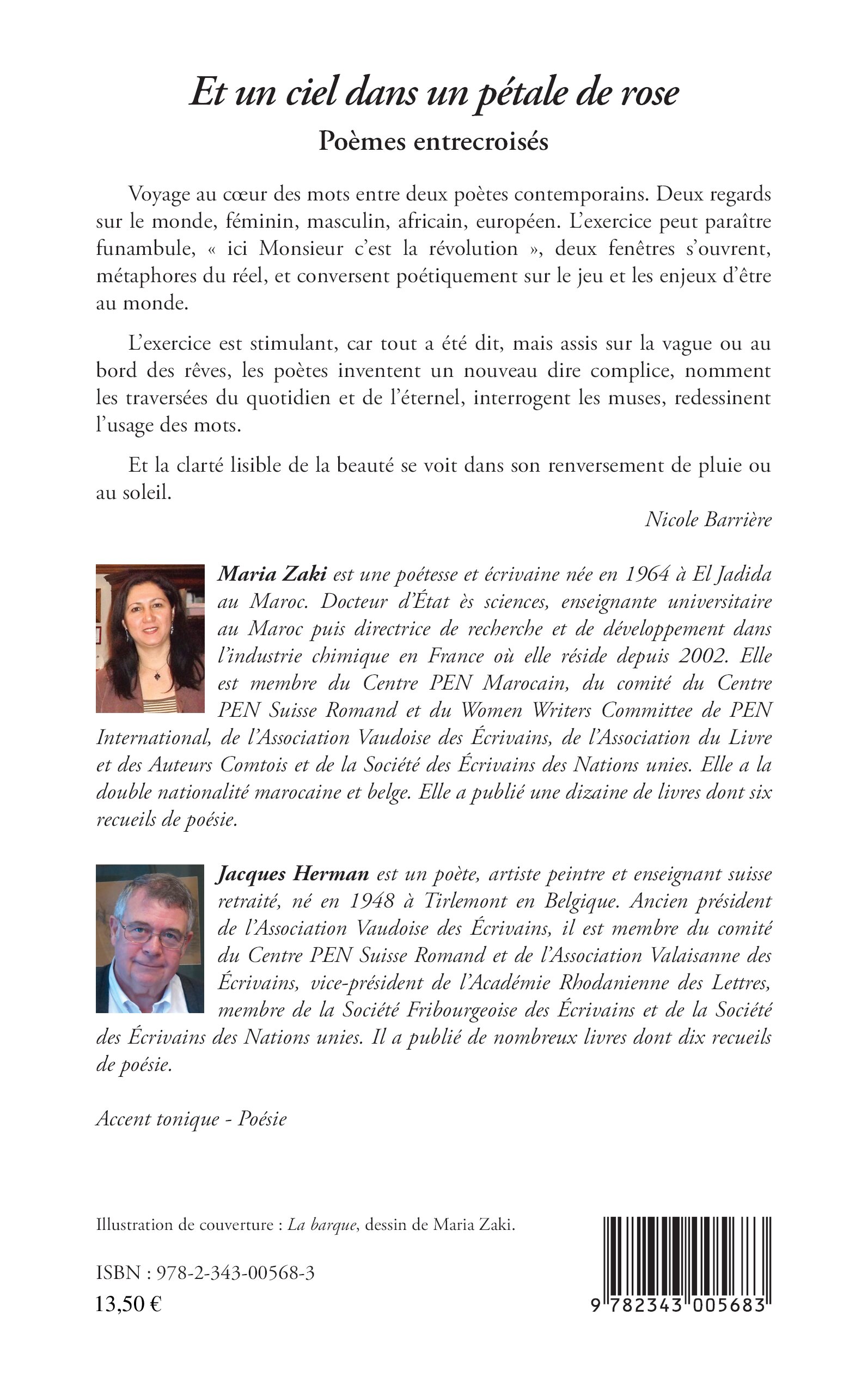 Image verso