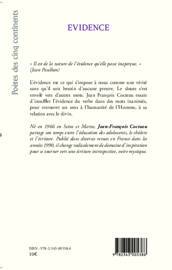 Image verso