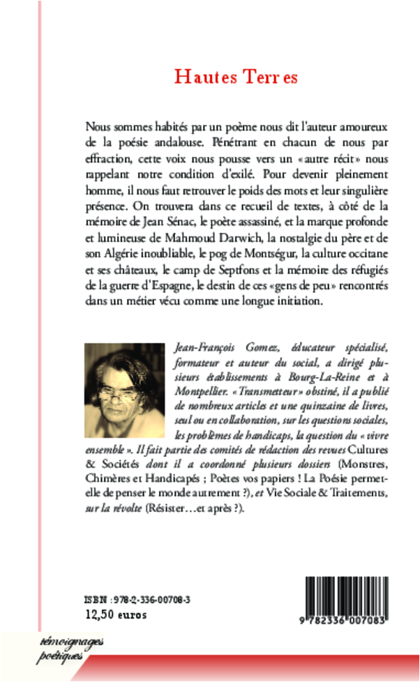 Image verso