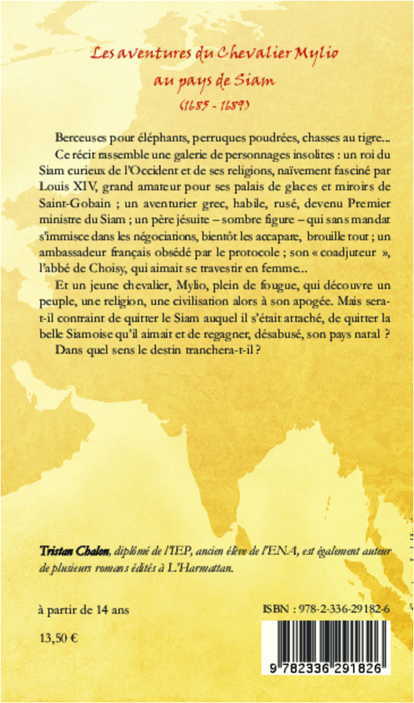 Image verso