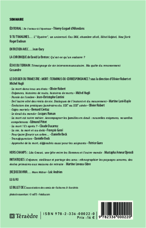 Image verso