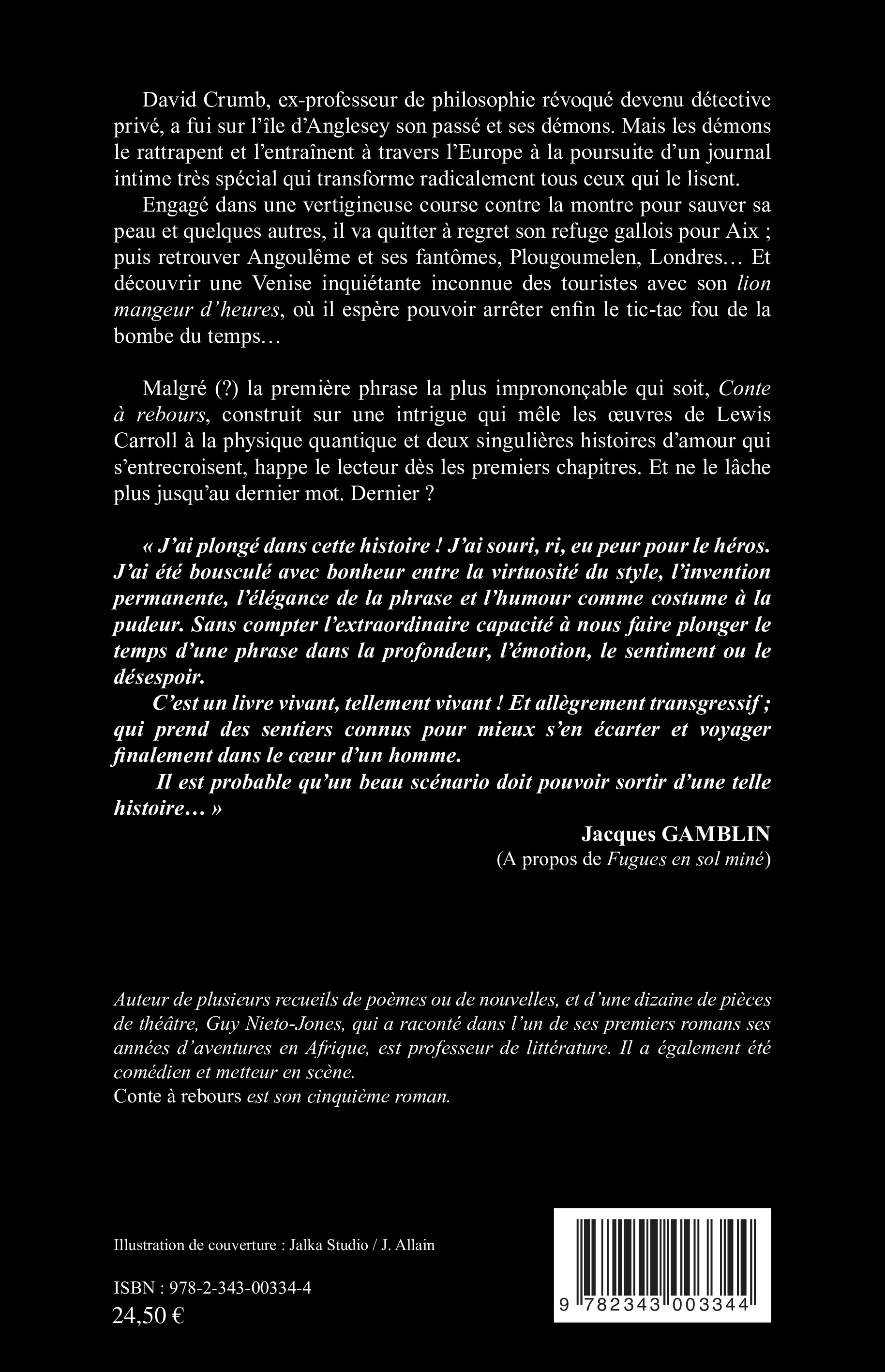 Image verso