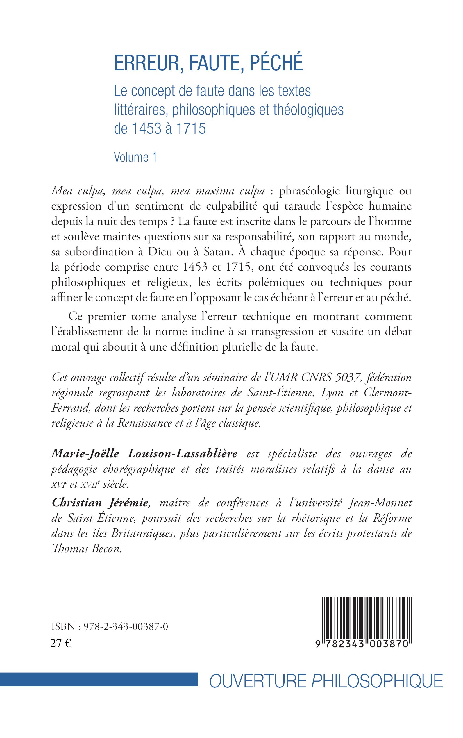 Image verso