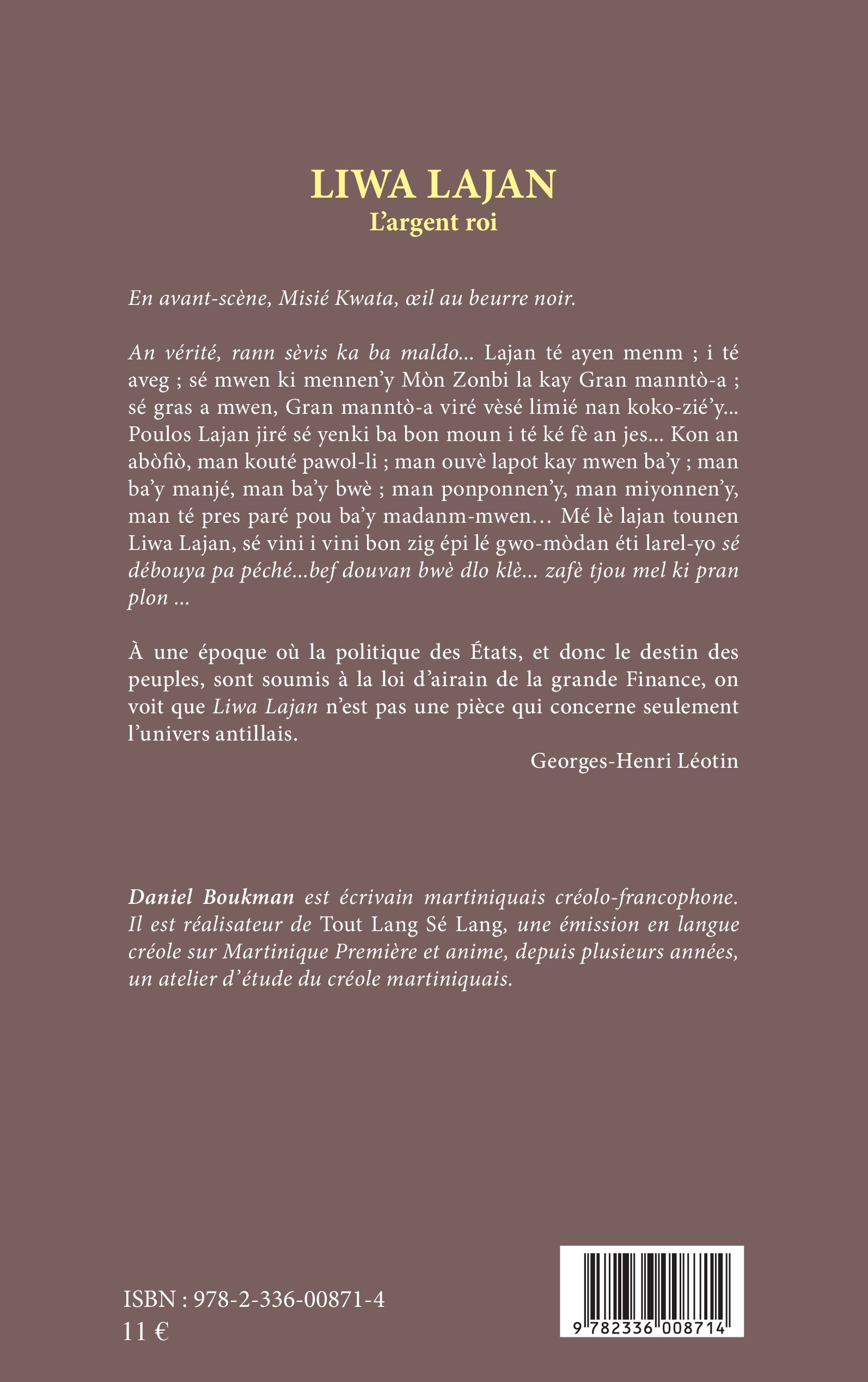 Image verso