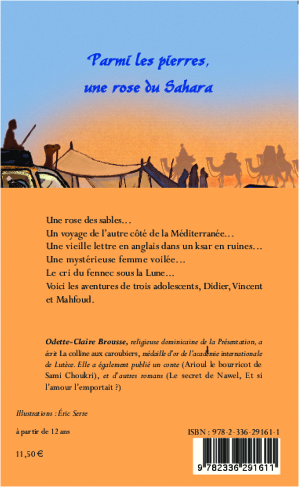 Image verso