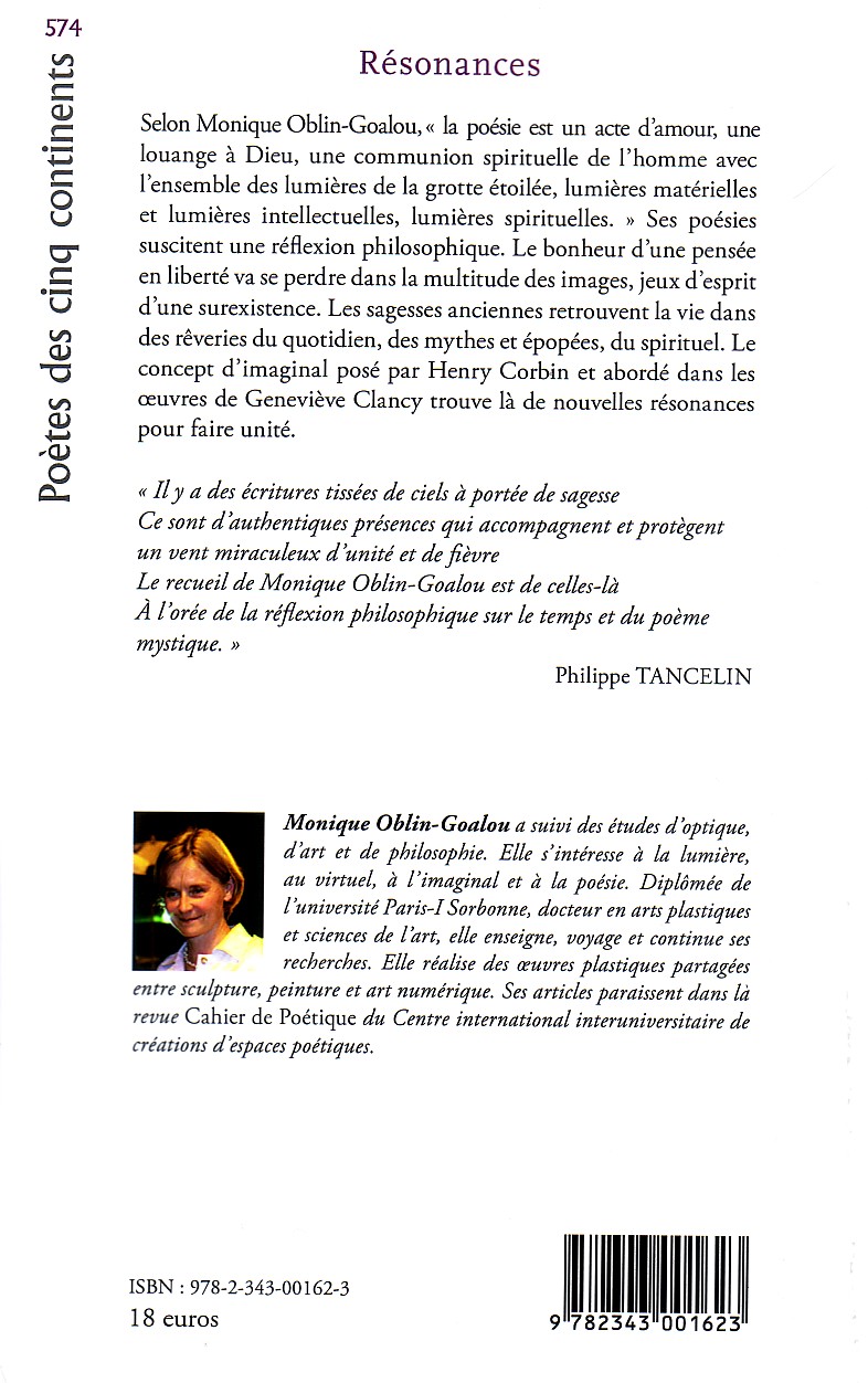 Image verso