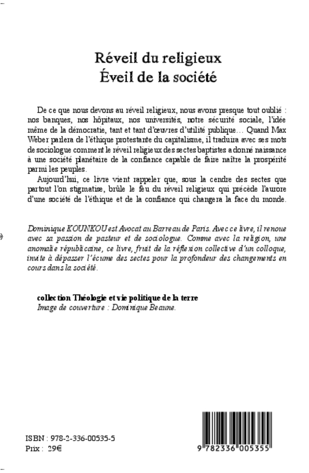 Image verso