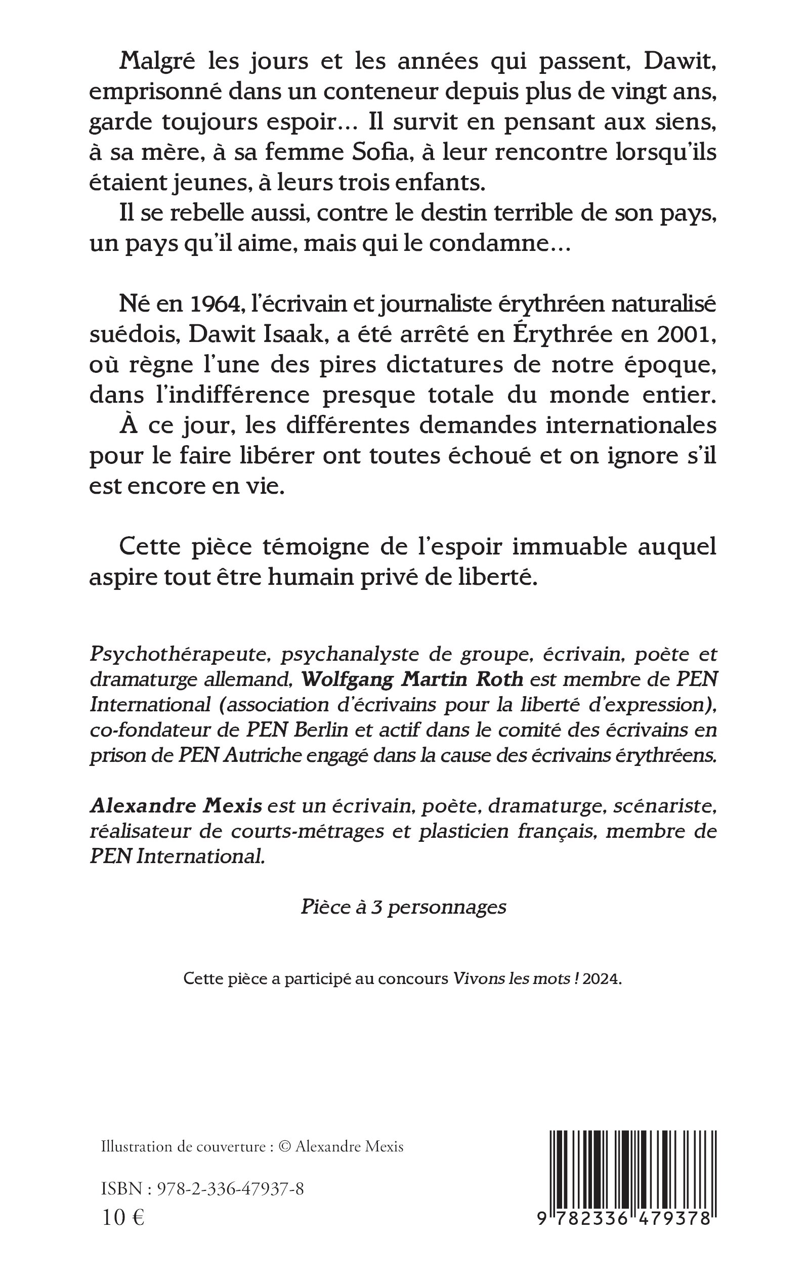 Image verso
