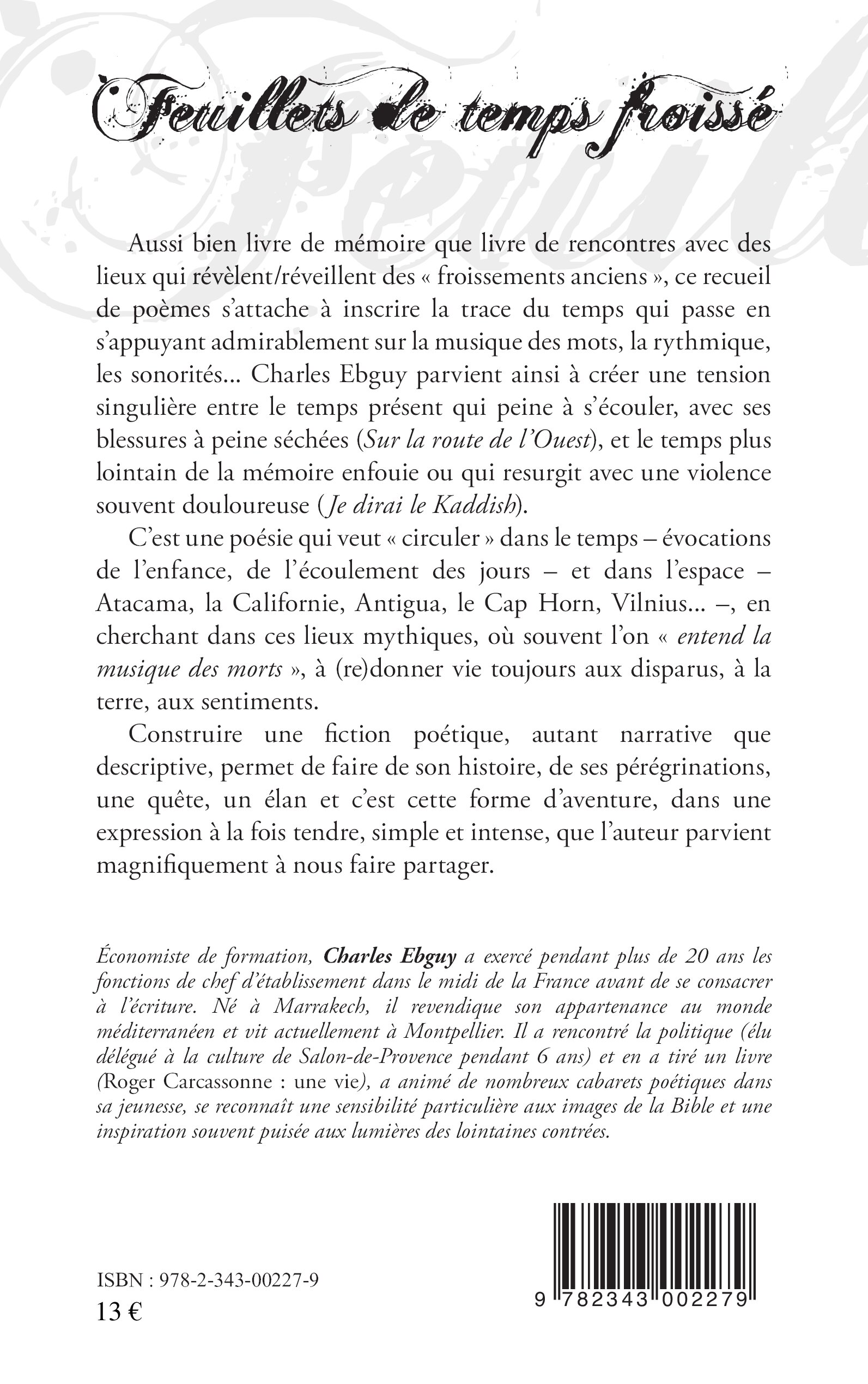 Image verso