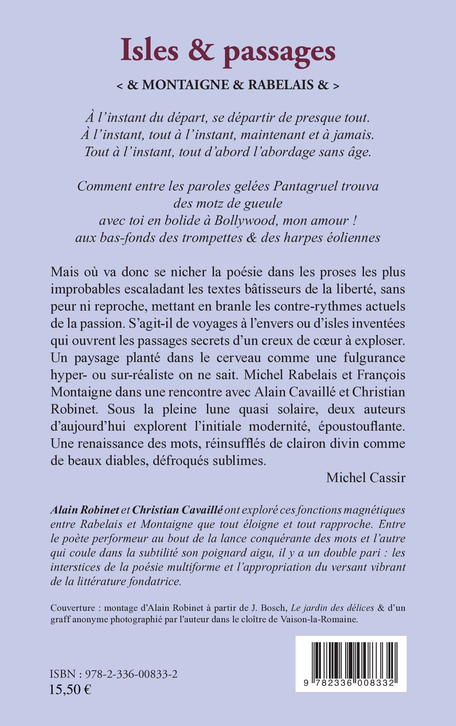 Image verso