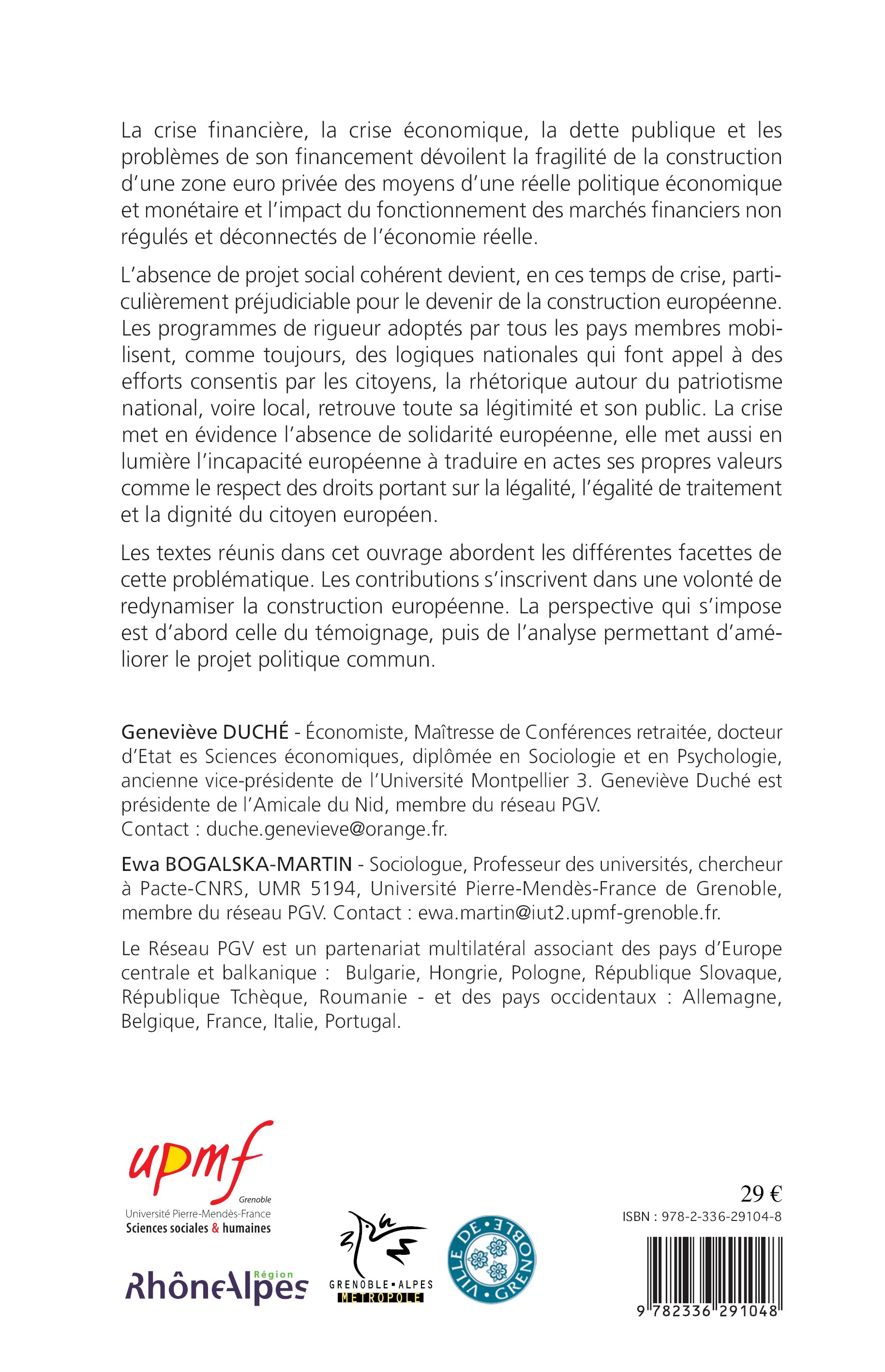 Image verso