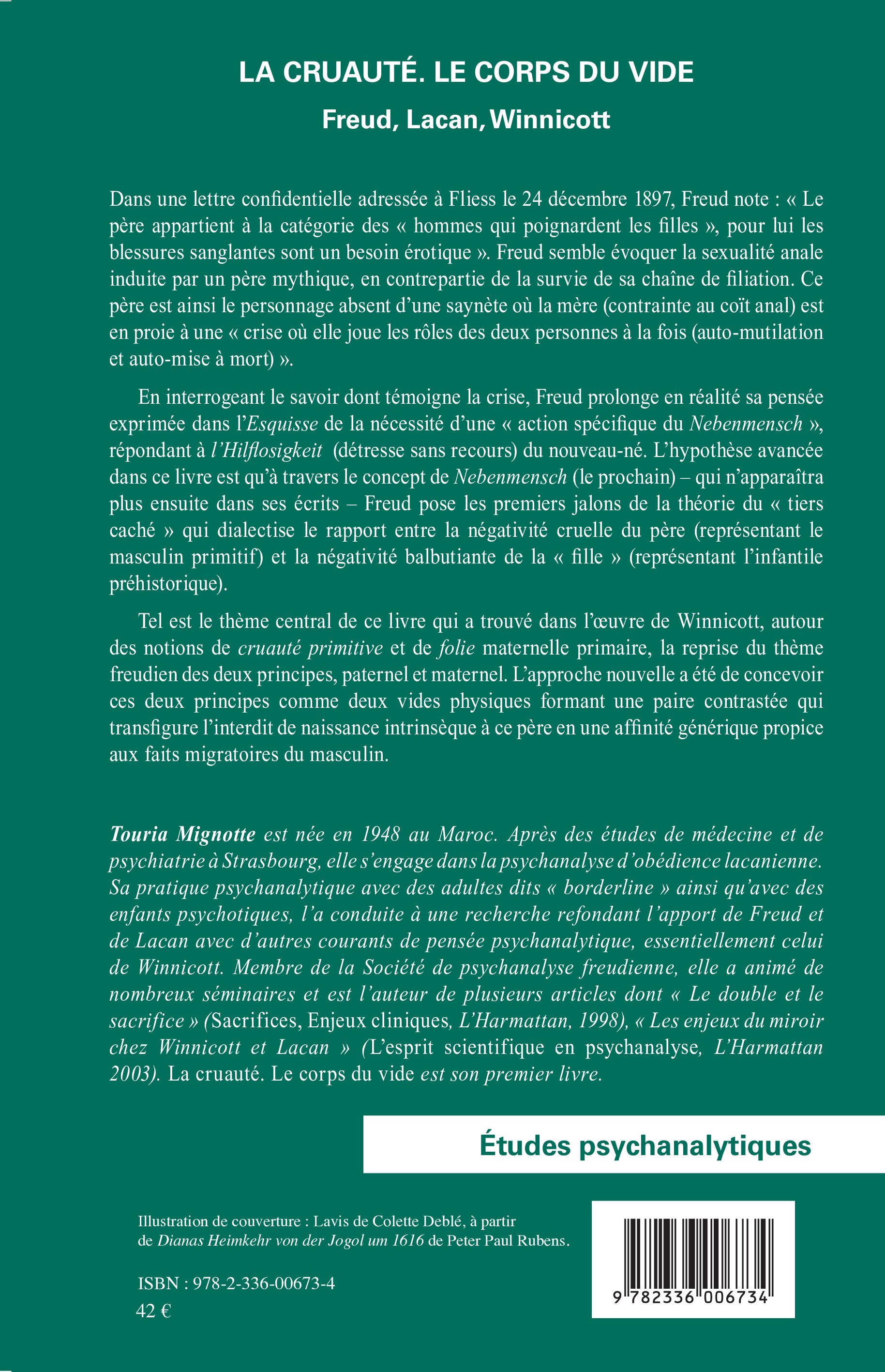 Image verso