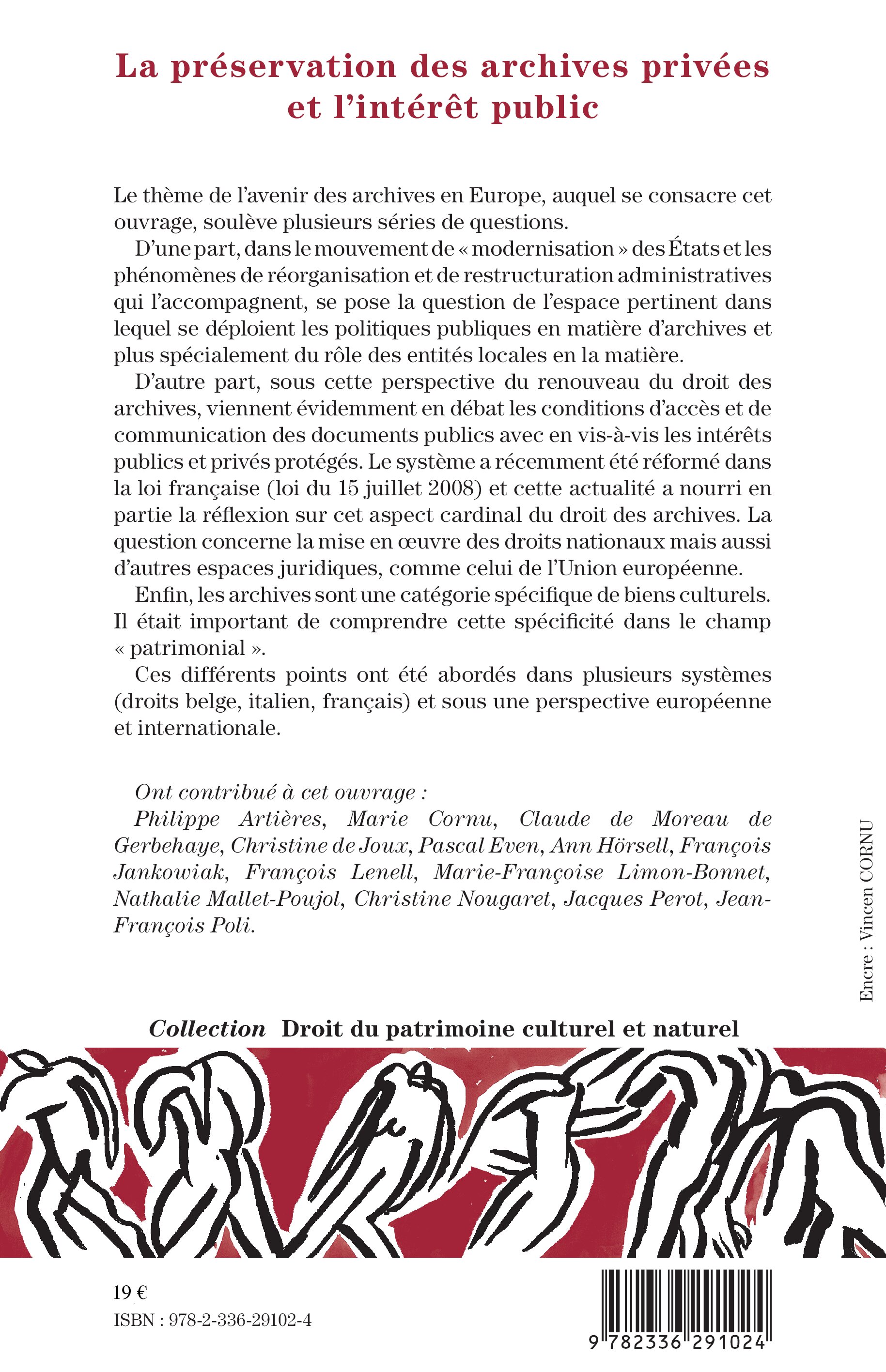 Image verso
