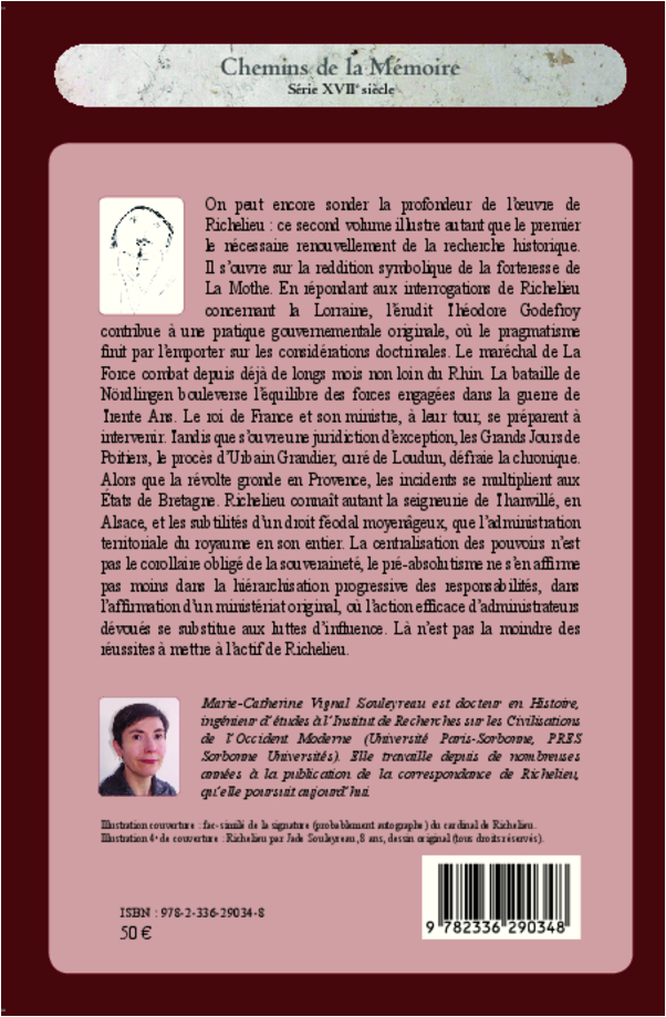 Image verso