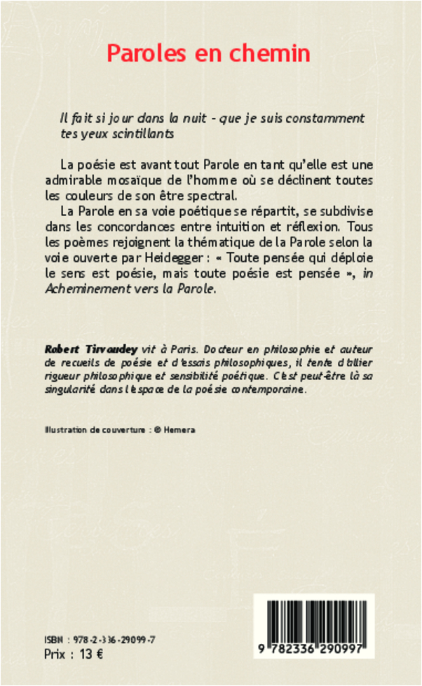 Image verso
