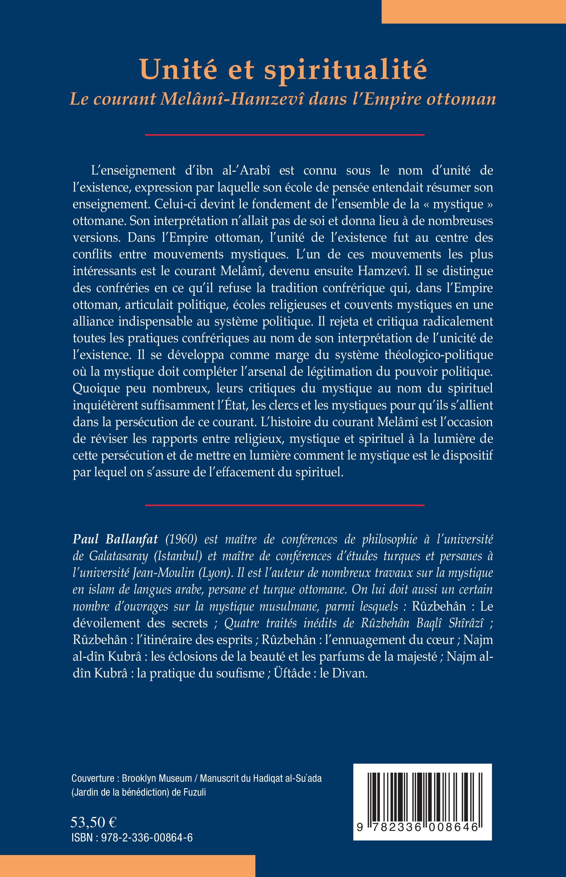 Image verso