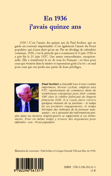 Image verso