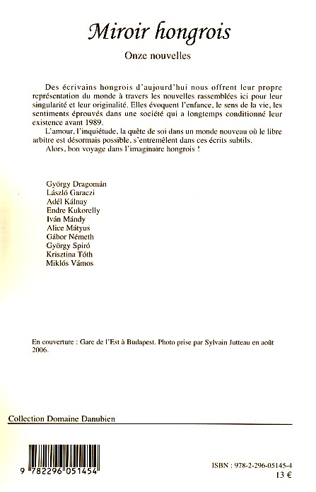 Image verso