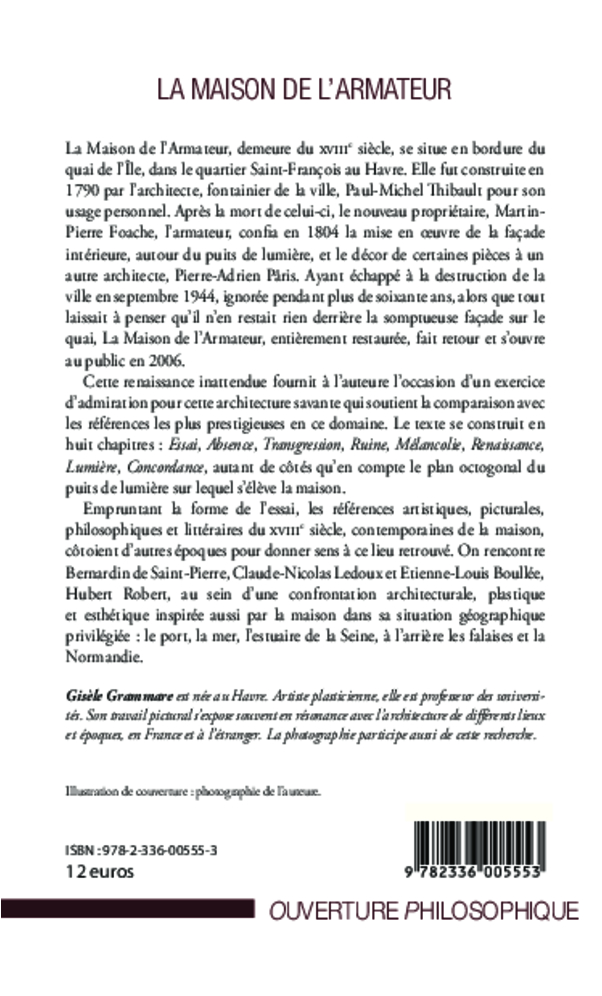 Image verso
